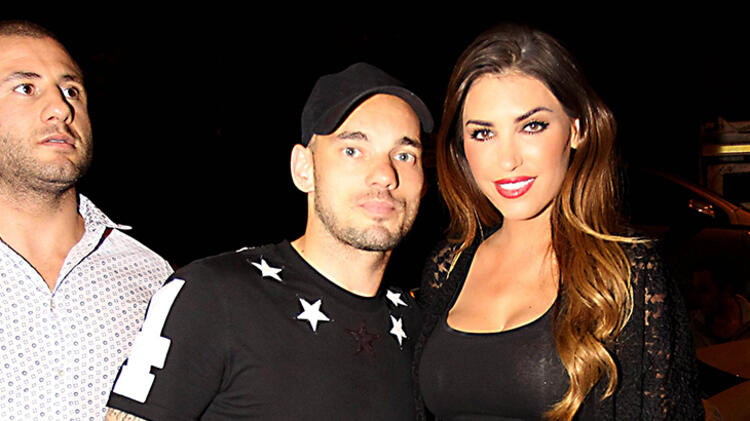 "Yolanthe huzuru arıyordu"