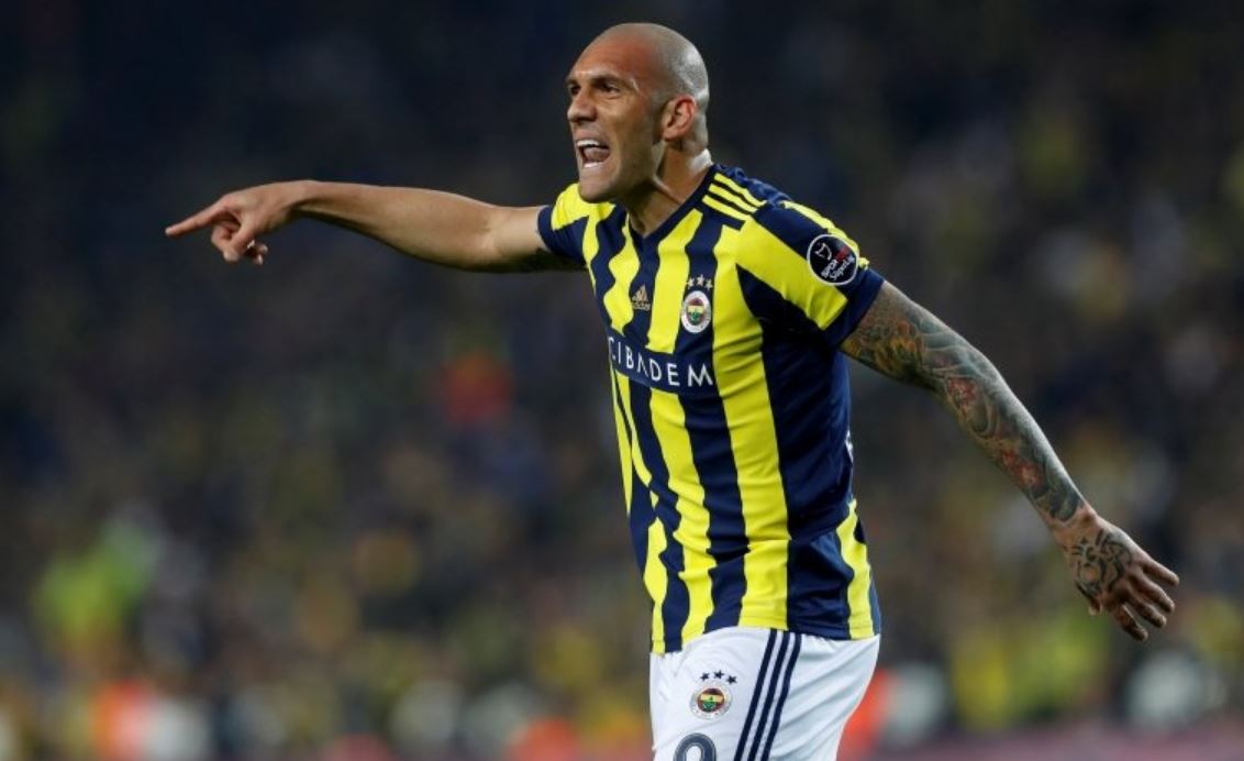 Fernandao, Fenerbahçe’de kaç gol attı?