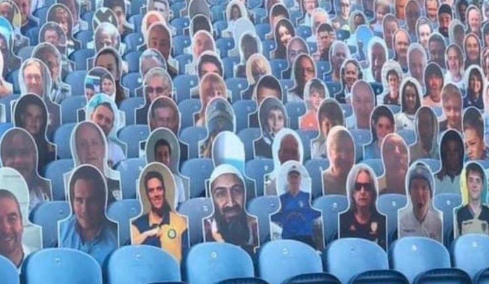 İngiltere bunu konuşuyor! Bin Ladin'in fotoğrafı...
