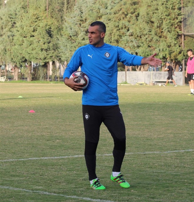 Murat Uluç: “Süper Lig yolunda her maç final”
