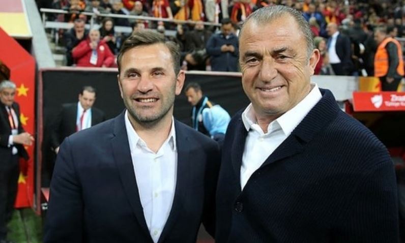 “Okan Buruk’un Galatasaray’da çalışma hayali var”
