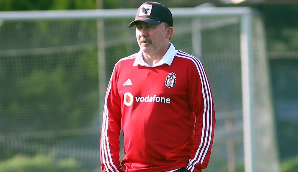 Sergen Yalçın ile görüşüldü