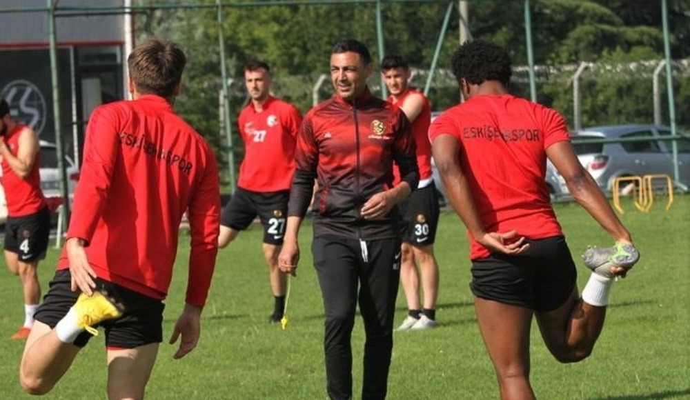 "Altay play-off'a oynayan zorlu bir rakip"