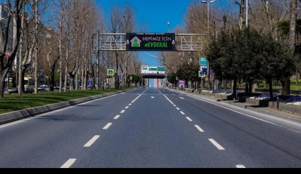 Hafta sonu sokağa çıkma yasağı var mı? İçişleri Bakanlığı sokağa çıkma yasağı genelgesi