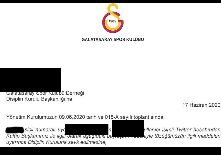 'Üyeler sindirilemez'