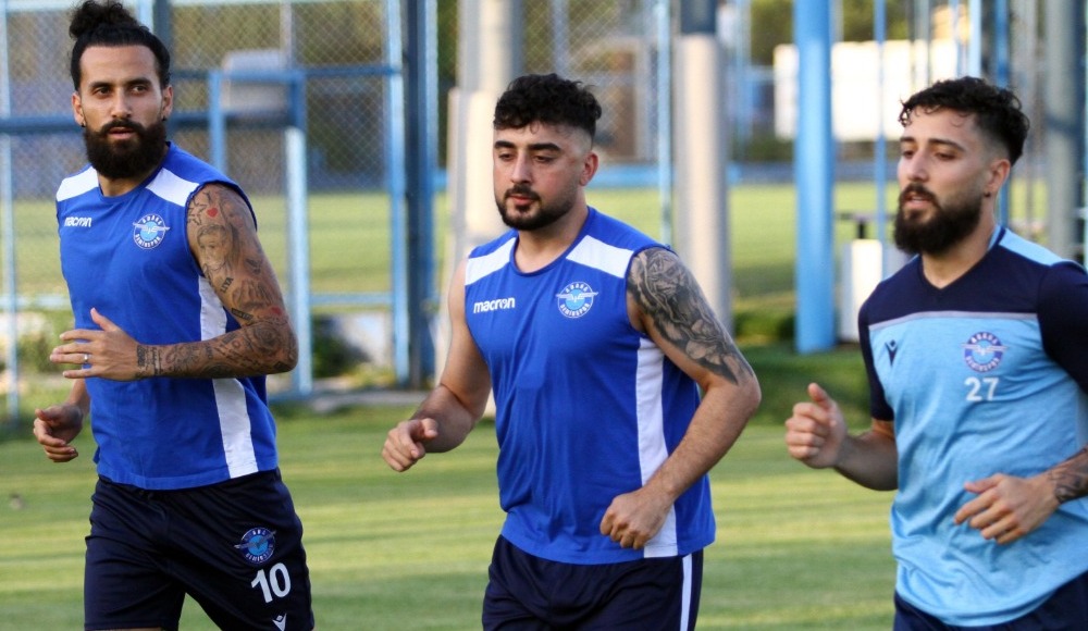 Adana Demirspor'da Kovid-19 testleri negatif çıktı