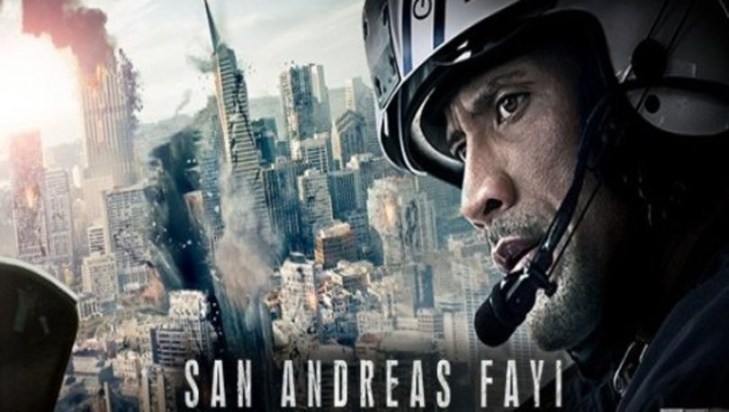 San Andreas Fayı nasıl izlerim? Türkçe dublaj, alt yazılı ve HD izle ...