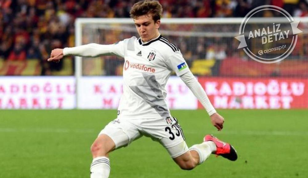 Rıdvan Yılmaz, Süper Lig kariyerinde ilk kez...
