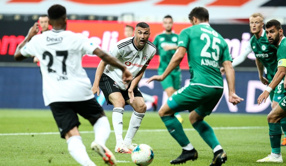"Konyaspor'un bu hafta biletini kestiler"