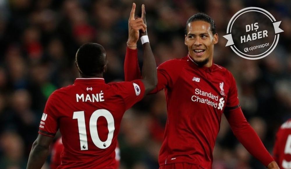 Liverpool'un şampiyonluğu Southampton'a yaradı