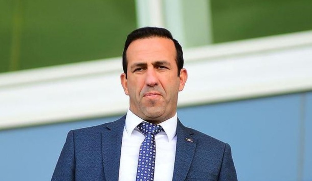 Adil Gevrek: "Bu sezon küme düşme olmasın"