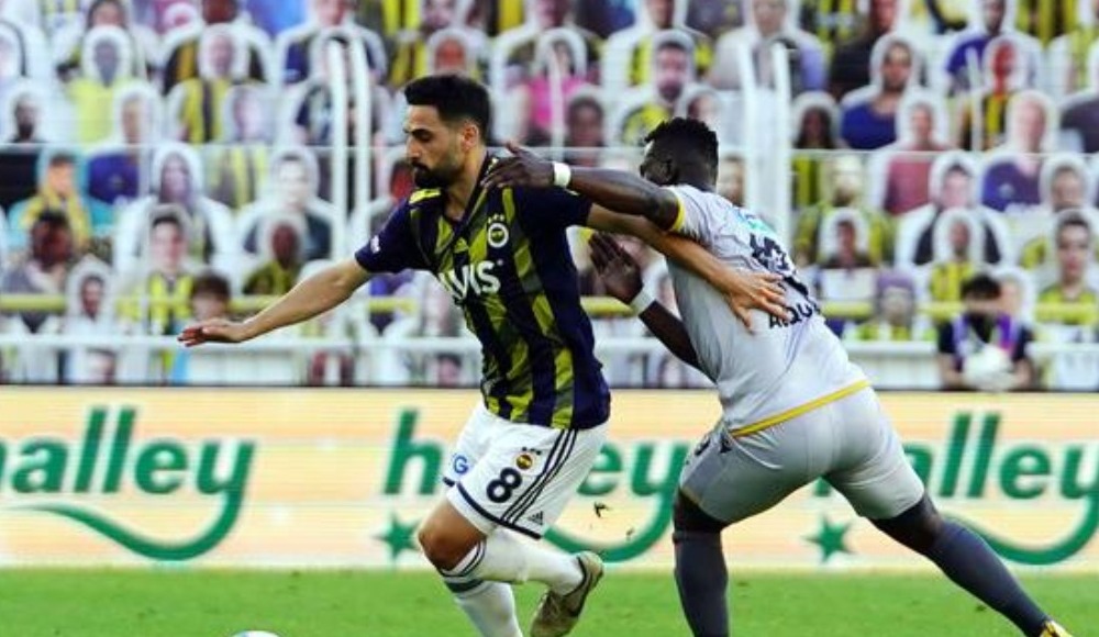 "Mehmet Ekici'nin ayağında yırtık olabilir"
