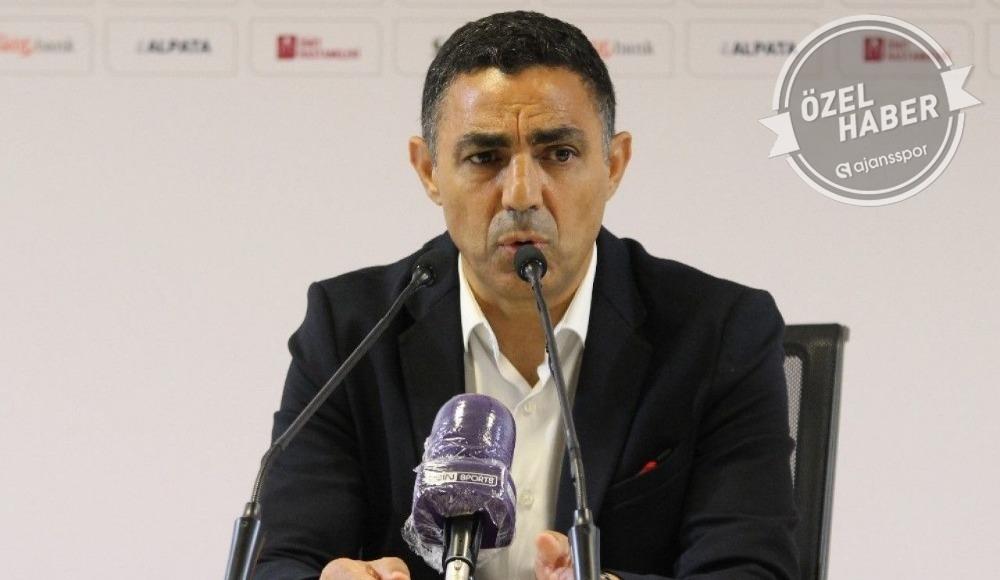 Özer'den Koşukavak'a sert sözler: "Saygı duyacaksın"