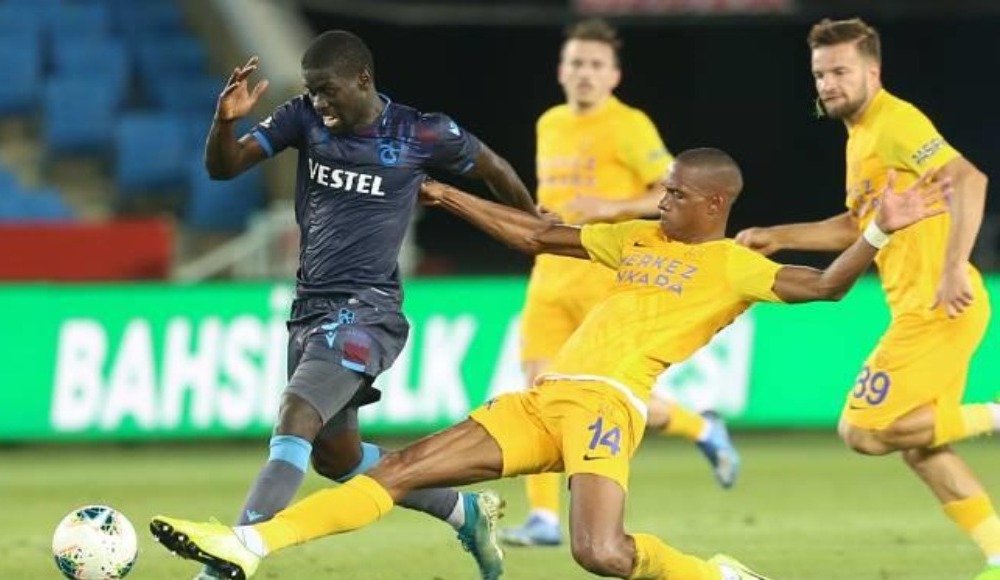 Ankaragücü, İbrahim Üzülmez'le ümitlendi