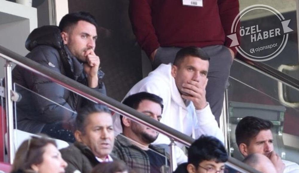 Antalyaspor'un iki yıldızından kötü haber