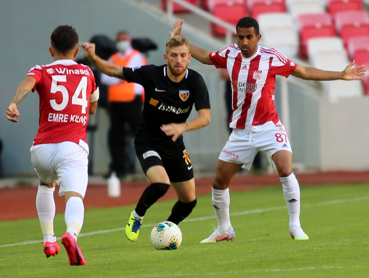 Maçtan detaylar
