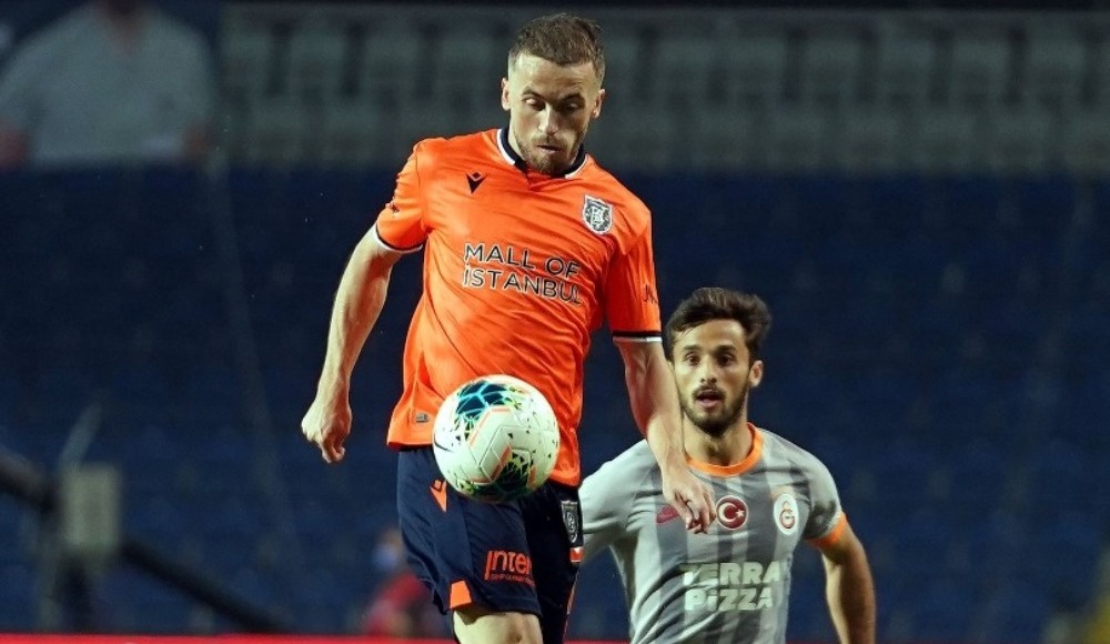Edin Visca bir ilki yaşadı