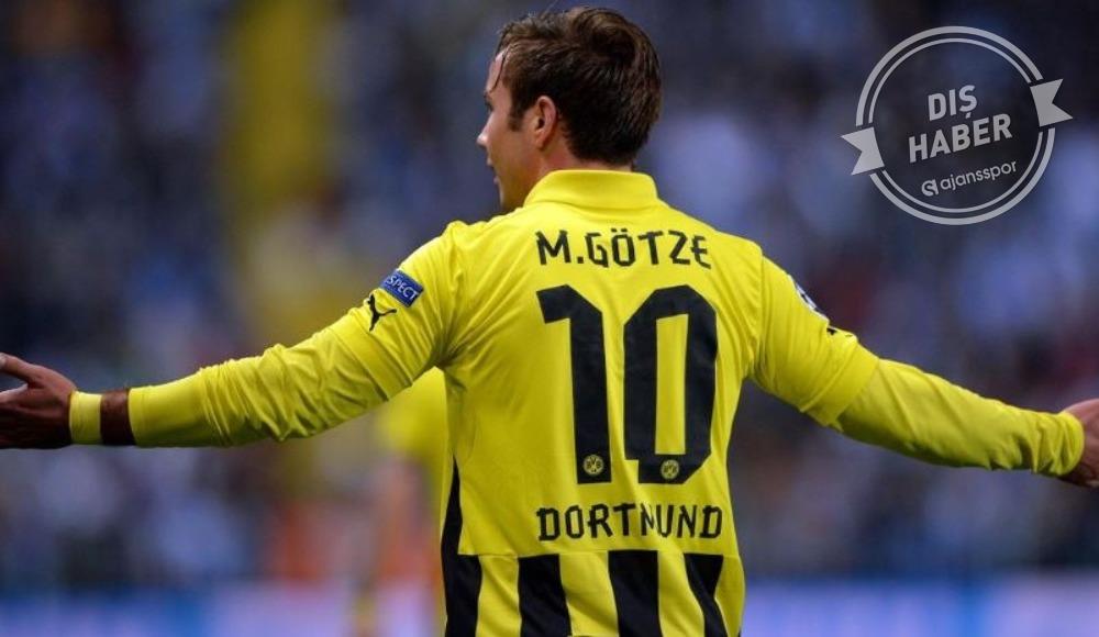 Fırsat transferi Mario Götze!