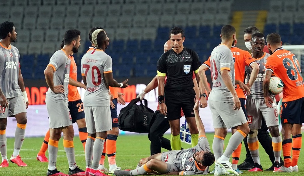 TFF 1. Lig'de haftanın maçını Ali Palabıyık yönetecek