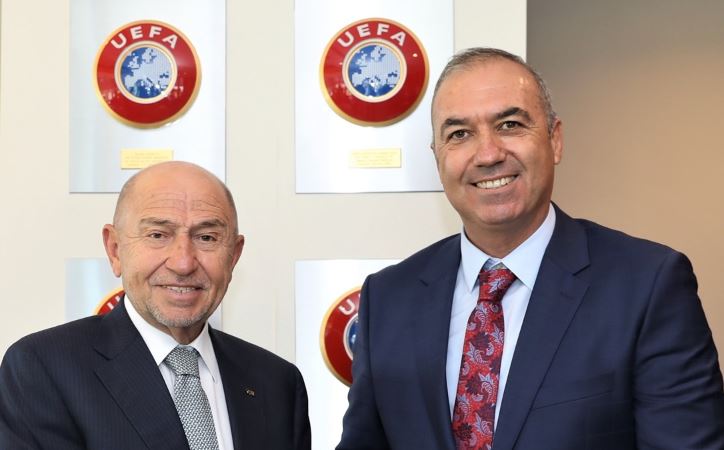 TFF Genel Sekreteri Kadir Kardaş: "Teşvik primi verilmesi ihlal olarak düzenlenmemiş"