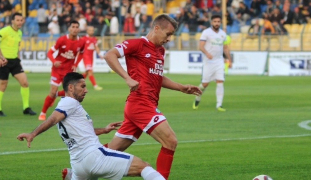 Ekol Hastanesi Balıkesirspor'da Nermin Hodzic kadro dışı bırakıldı