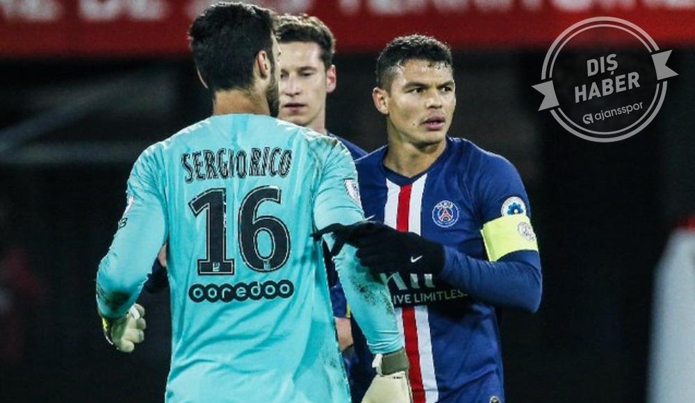 PSG 3 oyuncunun sözleşmesini uzattı