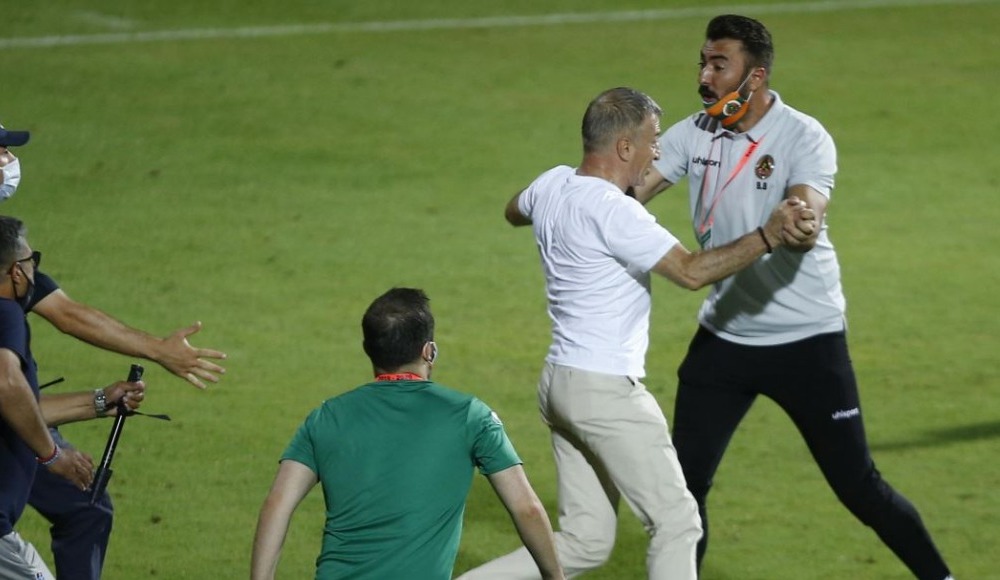 Ahmet Ağaoğlu'nun aldığı ceza belli oldu