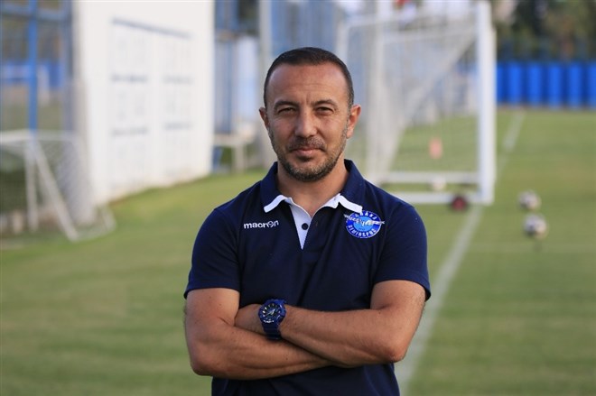 Adana Demirspor hedefe kilitlendi