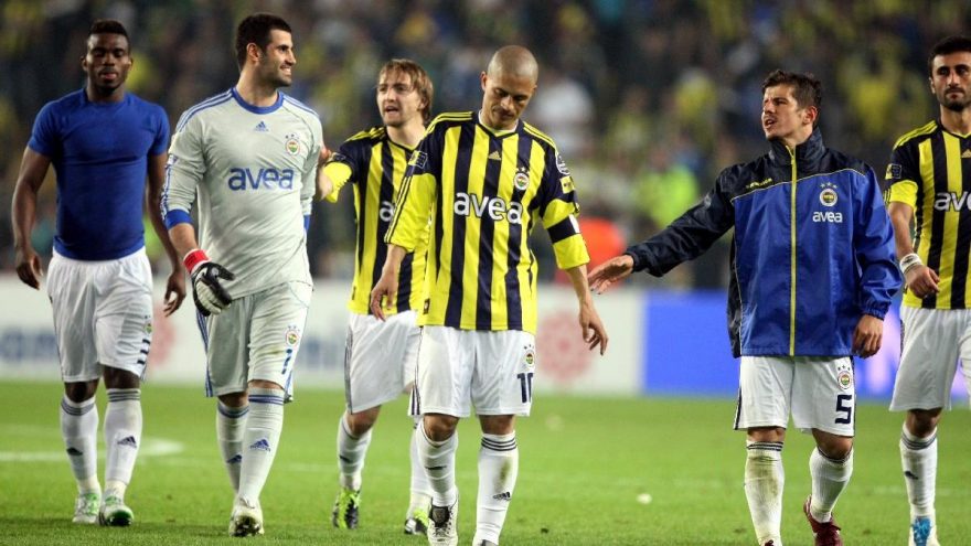 Efsaneler buluşacak