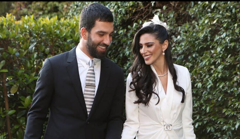 Arda Turan'ın büyük mutluluğu