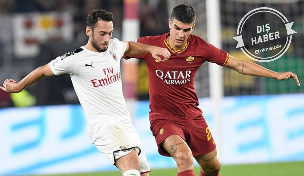 Stefano Pioli: "Hakan harika bir oyuncu"
