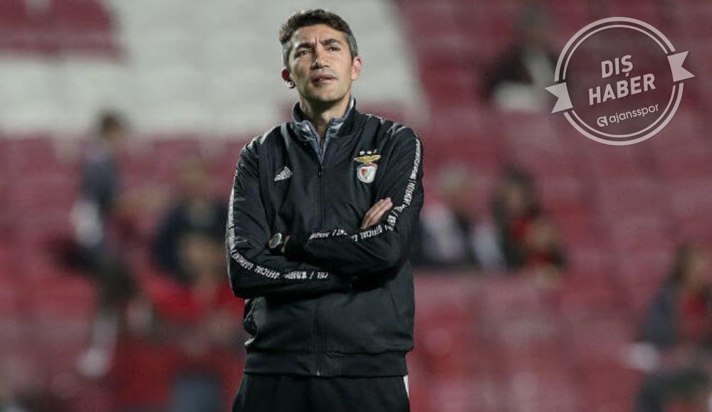 Benfica, Bruno Lage ile yollarını ayırdı