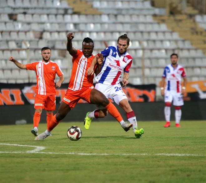 Adanaspor - Altınordu maçında kazanan çıkmadı
