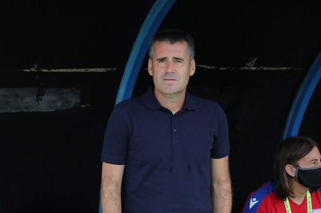 Hüseyin Eroğlu: "İyi vuruş yapabilsek 3 puanla dönebilirdik"