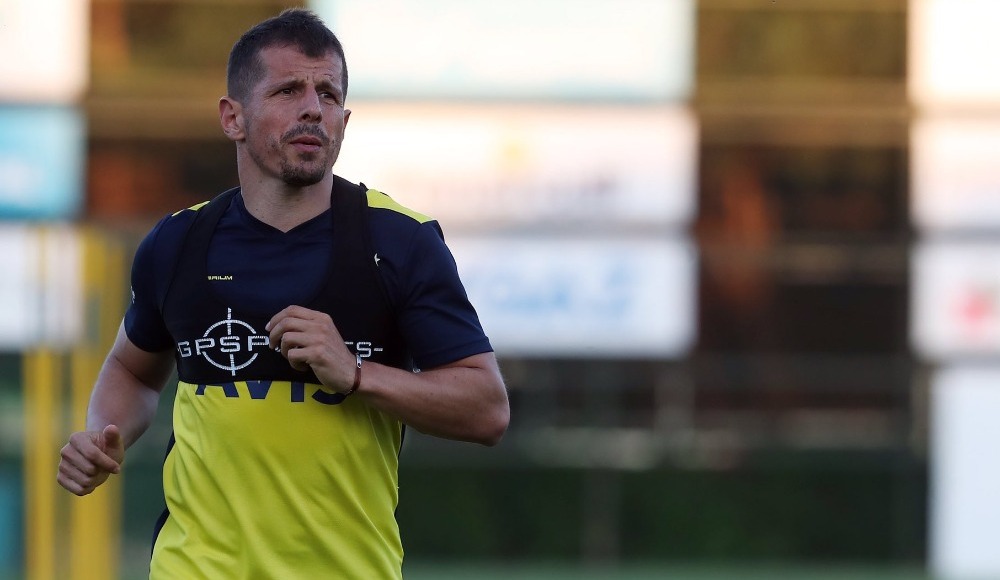 Fenerbahçe, Göztepe maçı hazırlıklarına başladı