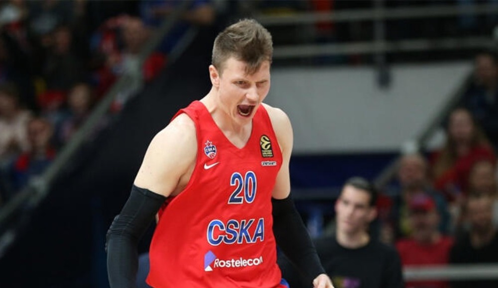 CSKA Moskova, Vorontsevich ile 14 yıl sonra yollarını ayırdı