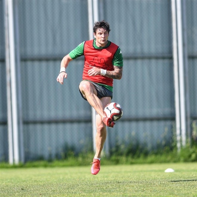 Bursaspor hazırlıklara başladı