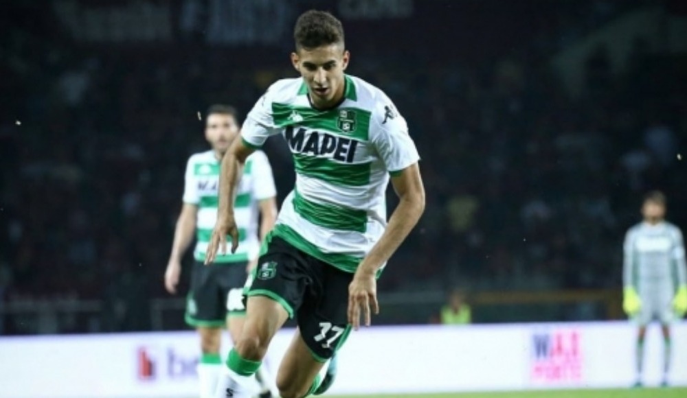 Mert Müldür siftah yaptı, Sassuolo kazandı