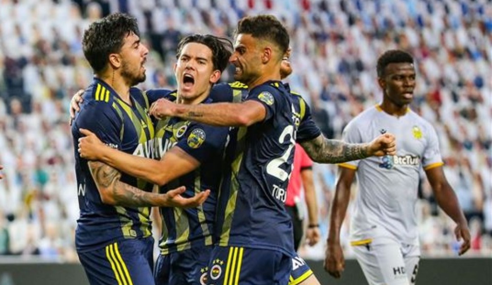 İki takımı maç öncesi ligdeki durumu