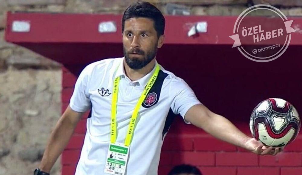 Karagümrük’ün yeni hocası belli oldu!