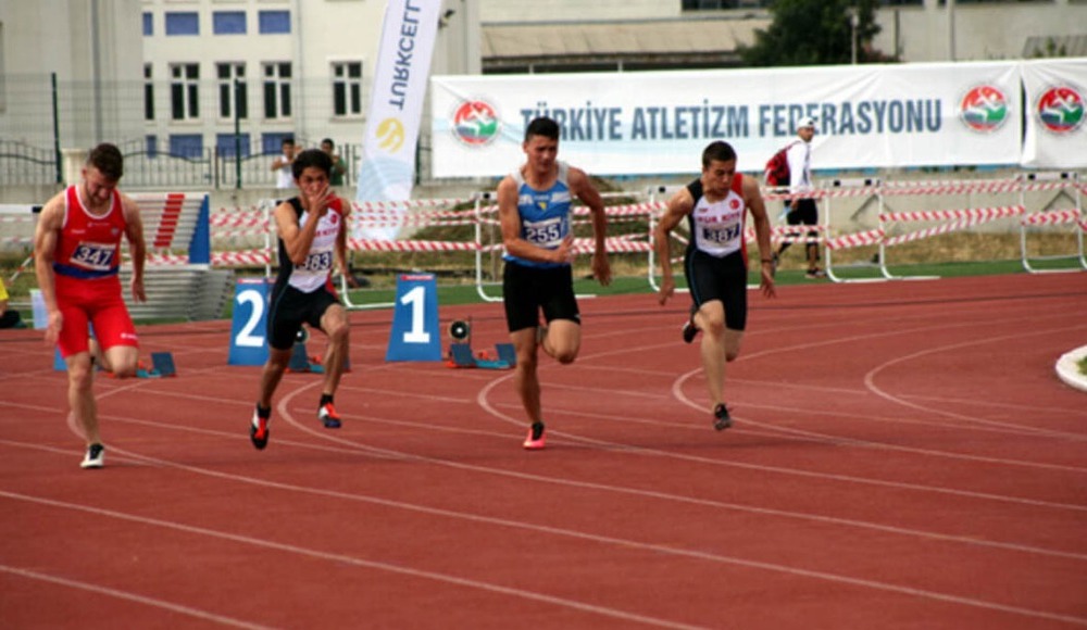 Atletizmde yarışlar başlıyor