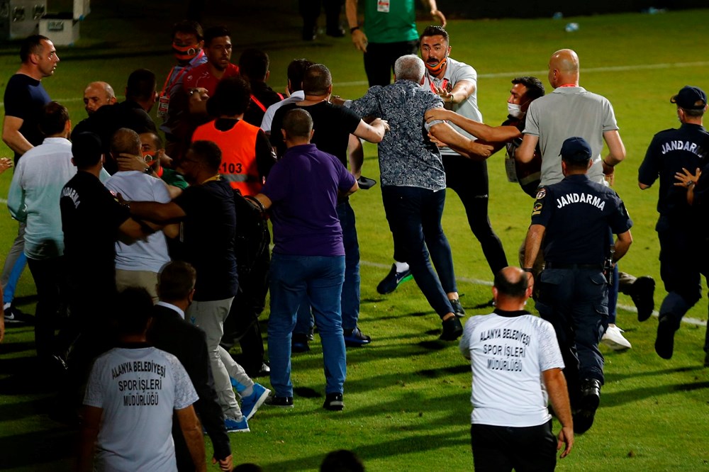Trabzonspor aleyhine algı yaratır