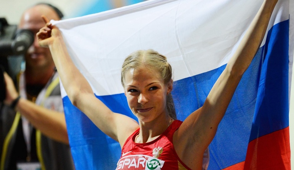 Rus atletizmine kötü haber