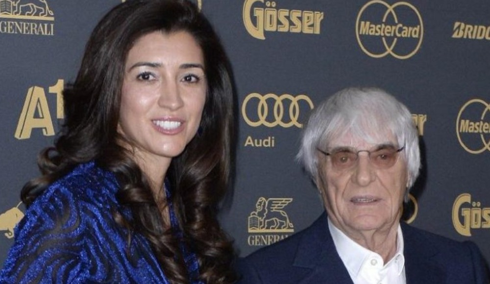 Bernie Ecclestone, 89 yaşında baba oldu!