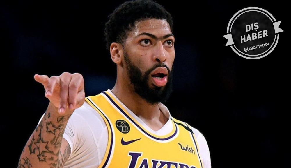 Anthony Davis: "Şampiyonluk şansımız öncesine göre arttı"