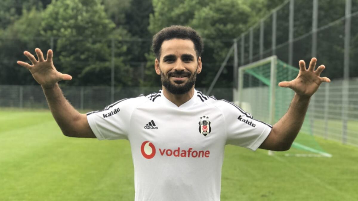 Douglas’ın Beşiktaş ile sözleşmesi ne zaman bitecek?