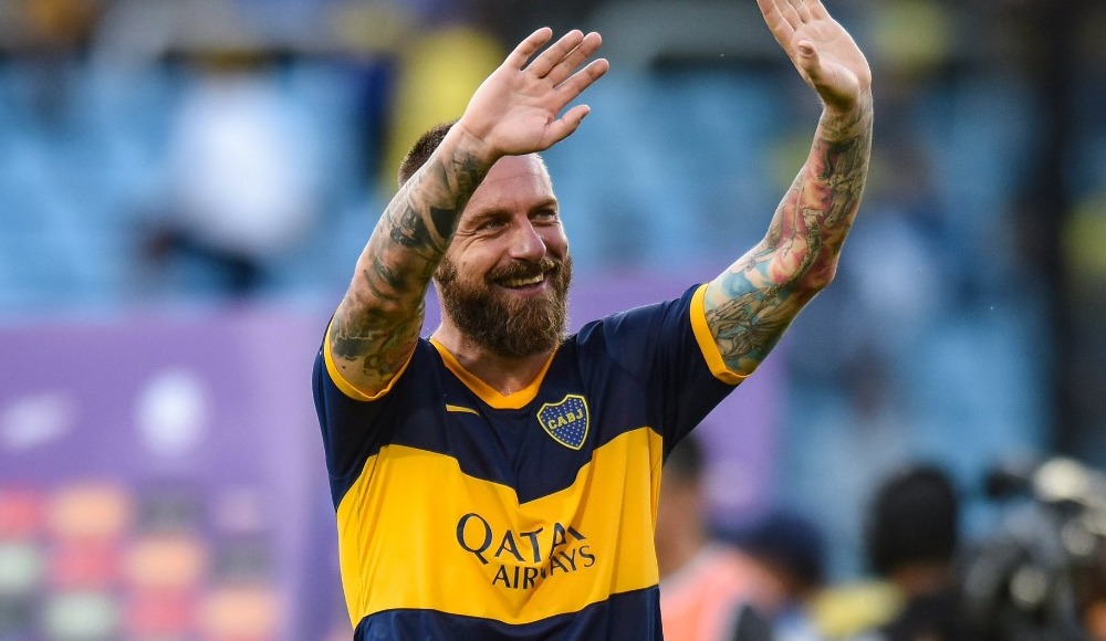 De Rossi gelecek sezon Fiorentina'yı çalıştıracak