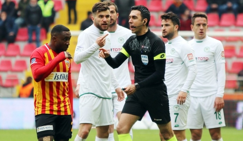 Arda Kardeşler’in Kayserispor ve Beşiktaş karnesi