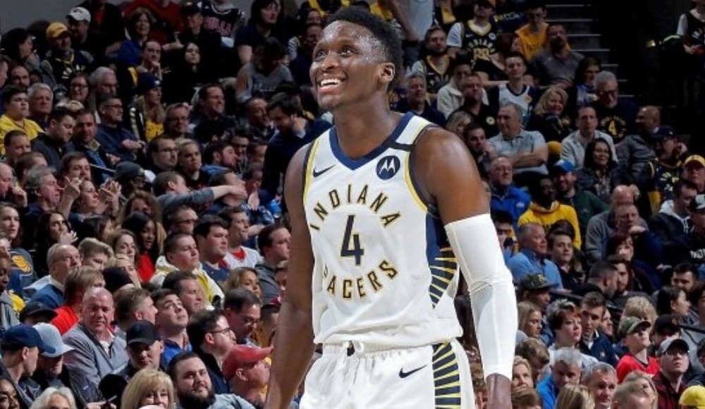 Victor Oladipo sezonun kalanında forma giymeyecek