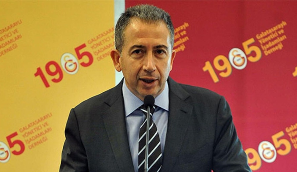 Galatasaray'da başkan adayından 'Ada' çıkışı